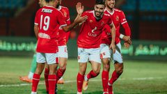 الأهلي يستعيد صدارة الدوري المصري بفوز شاق على الحرس
