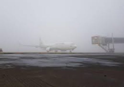 مطار بغداد يستأنف رحلاته بعد توقفها لساعات