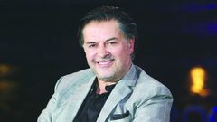 راغب علامة: يجب العمل على محاسبة الفاسدين