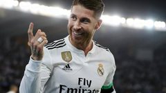 راموس يقترب من حاجز الـ100 هدف مع الريال