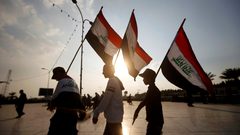 الصدر: نرفض ترشيح أي اسم لا تنطبق عليه شروط المتظاهرين
