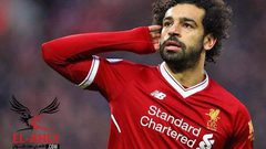 النجم المصري محمد صلاح يحطم رقم هداف برشلونة