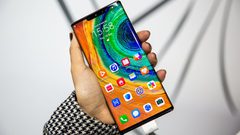 هواوي تطلق هاتف Mate 30 Pro بدون خدمات غوغل