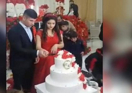 أمريكا.. عريس يفسد ليلة زفافه بسبب عصبيته الصادمة