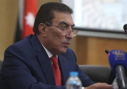 مشروع قانون لإلغاء اتفاقية الغاز بين الأردن واسرائيل