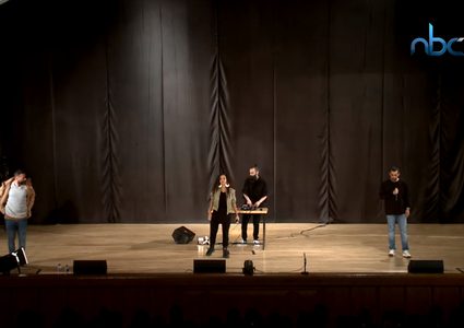 اختتام فعاليات الحفل الختامي للحملة المشتركة "كلنا ضد العنف"