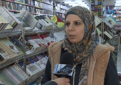 جولة مع مجموعة من القراء للحديث عن آلية اختيارهم للكتب