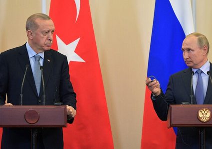 روسيا تؤكد أنه لا بديل عن التعاون مع تركيا لحل قضية إدلب السورية