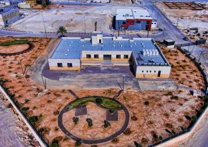 بحث إنشاء محطة لمعالجة المياه الصناعية في مدينة أريحا