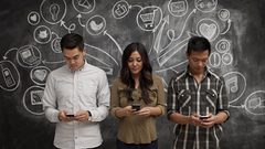 كيف يساعد التواصل الاجتماعي على تحسين الصحة الجسدية والنفسية ؟