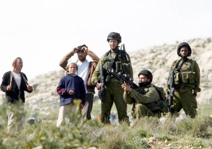 اعتداءات للمستوطنين في الأغوار وبيت لحم