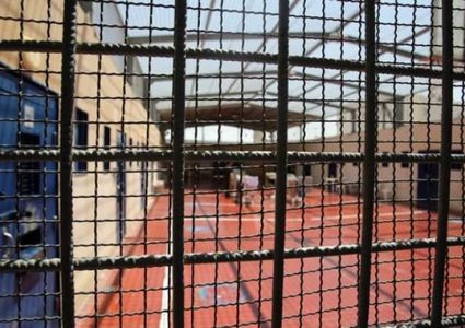 أسرى مجدو يشتكون نقص الملابس والأغطية الشتوية