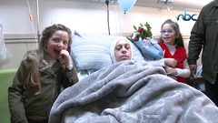 الأسير طه الشخشير يرزق بتوأم من نطفة مهربة