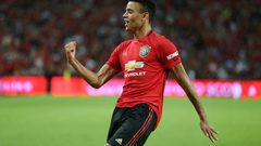 مانشستر ينتزع نقطة التعادل أمام ضيفه إيفرتون في الدوري الإنجليزي