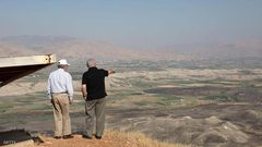 إيرلندا تدعو إلى التصدي لخطط إسرائيل ضم غور الأردن