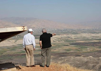 إيرلندا تدعو إلى التصدي لخطط إسرائيل ضم غور الأردن