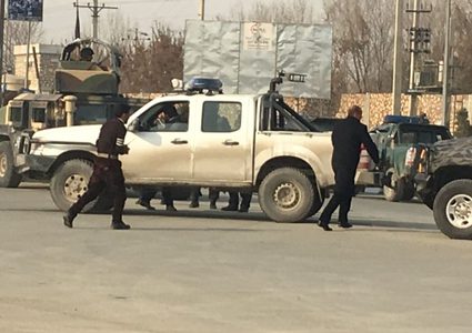 قتلى بهجوم على حاجز أمني في افغانستان