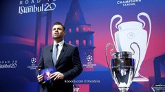 قرعة دوري أبطال أوروبا للدور الـ16
