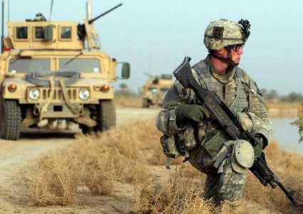 أمريكا تطلب من العراق حماية منشآتها العسكرية