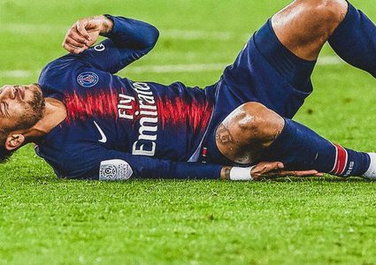 نيمار: الإصابات قتلتني
