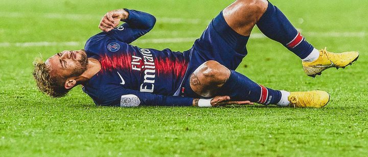 نيمار: الإصابات قتلتني