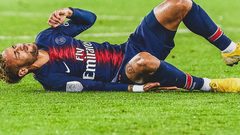 نيمار: الإصابات قتلتني