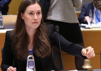 رئيسة وزراء فنلندا: سنعيد أطفالنا من سوريا بأسرع ما يمكن