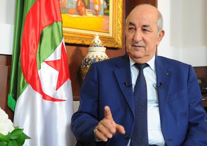 الجزائر: المجلس الدستوري يعلن عبد المجيد تبون رئيسا للبلاد