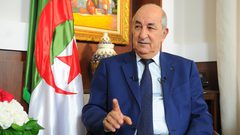 الجزائر: المجلس الدستوري يعلن عبد المجيد تبون رئيسا للبلاد
