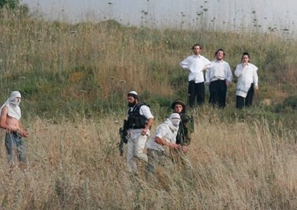 قلقيلية: مستوطنون يطلقون النار صوب منزل في قرية جيت