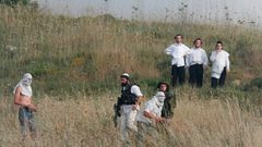 قلقيلية: مستوطنون يطلقون النار صوب منزل في قرية جيت