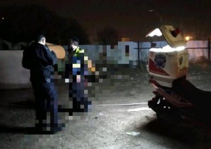 العثور على جثة شاب وعليها علامات حروق بحيفا