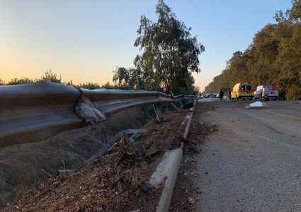 مصرع مواطنين بحادث سير