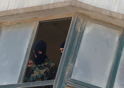 إعدام مدان بهجوم كنيسة مارمينا في مصر