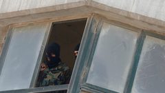 إعدام مدان بهجوم كنيسة مارمينا في مصر