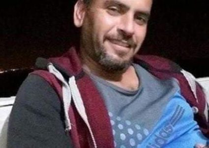 الأسير أحمد زهران يواصل إضرابه عن الطعام