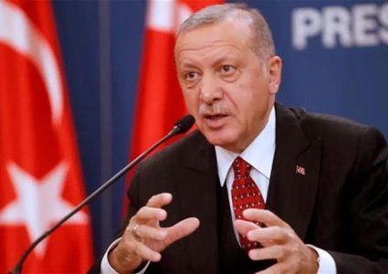 أردوغان: مستعدون لتقديم أي دعم عسكري تحتاجه ليبيا