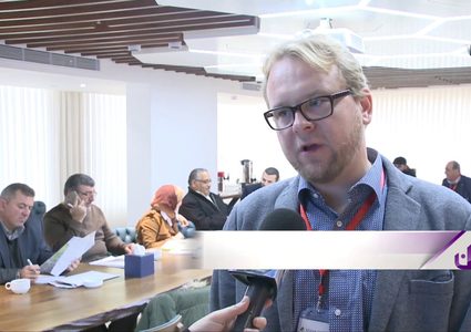 ورشة تعريفية بمنتجات شركة "انترماج" واثرها على الانتاج الزراعي