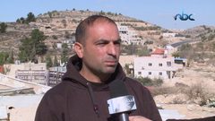 الاحتلال يهدم بركسا في منطقة دير رازح جنوب الخليل