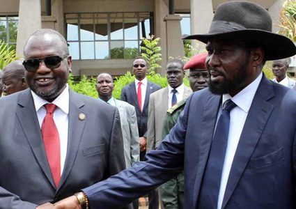 اتفاق على تشكيل حكومة وحدة بالسودان