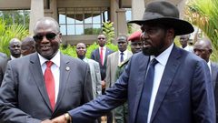 اتفاق على تشكيل حكومة وحدة بالسودان