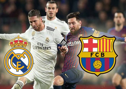 كلاسيكو الأرض بين برشلونة وريال مدريد غدا