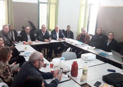 لجنة المتابعة تبدأ تحضيراتها لمؤتمر القدرات البشرية