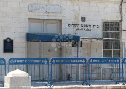 تمديد حظر النشر في جريمة قتل الشاب أبو جابر