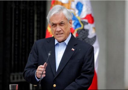 رئيس شيلي ينفي عزمه الاستقالة