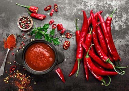 دراسة: تناول الفلفل الحار 4 مرات أسبوعيا يحميك من الموت المبكر