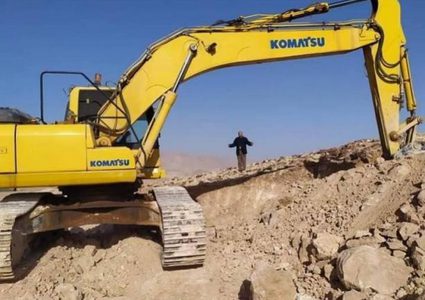 مستوطنون يخربون معدات بالأغوار