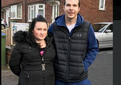 زوجان يرفضان التخلي عن "الإعانة الشهرية" بعد أن أصبحوا أثرياء