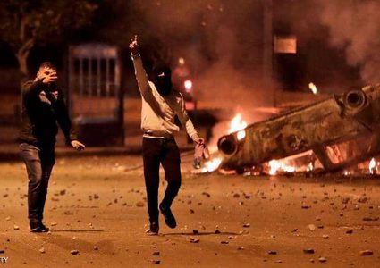 الأمن اللبناني يكشف عن حصيلة جرحى ومعتقلي "ليلة بيروت"