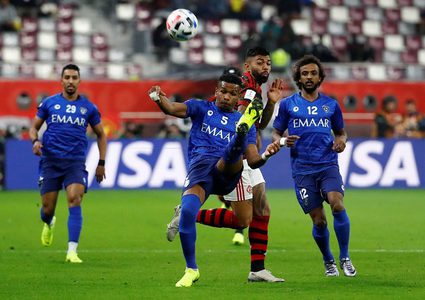 تأهل فلامنجو للنهائي والترجي خامساً في كأس العالم الأندية